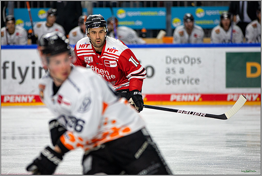 PENNY DEL; Koelner Haie- Grizzly Wolfsburg; Koeln, 26.10.2022